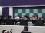 Pendisiplinan dilakukan bersama 3 Pilar TNI dan Pemda dengan Kedepankan Edukasi