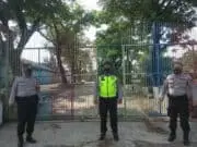 Gelar Patroli, Polsek Balaraja Imbau Masyarakat Patuhi Protokol Kesehatan