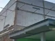 Diduga Tak Miliki Izin, Bangunan Dua Lantai di Soal Warga