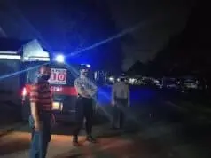 Polsek Balaraja Gelar Patroli Mobile Antisipasi 3C Polsek Balaraja Gelar Patroli Mobile Antisipasi 3C