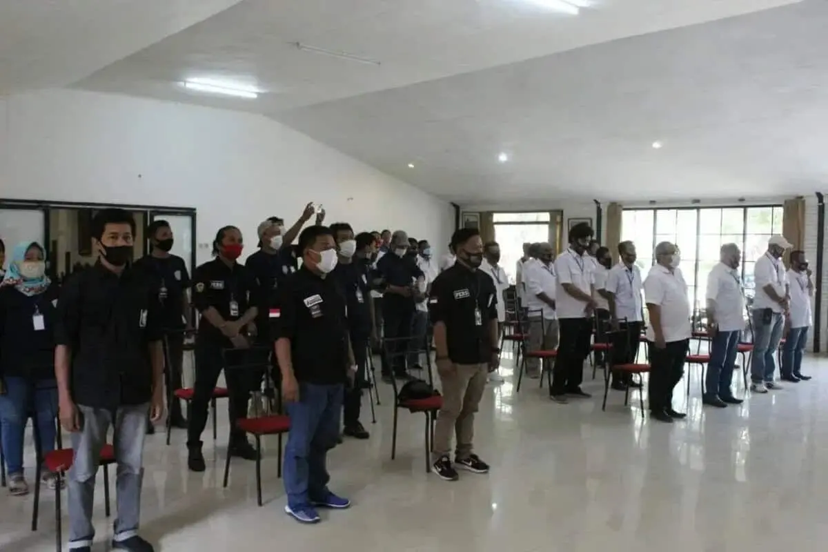 Wakil Walikota Tangerang Apresiasi Pra Raker SMSI dan Raker JTR Ke 3