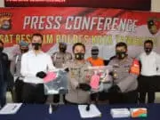 Mengaku Memiliki Ilmu Gaib, Pelaku Pencabulan Anak di Bawah Umur Diringkus Polisi