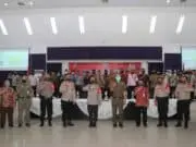 Optimalisasi Peran Gugus Tugas Covid-19, Polresta Tangerang Gelar FGD