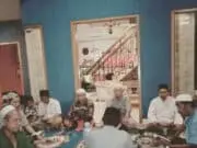 Pengajian Rutin Warga RT 02, Demi Memperkuat Ukhuwah Islamiyah