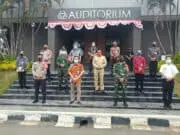 Hadiri Sosialisasi Nuklir, Dandim 0506/Tgr, Berharap Sinergitas Batan dan TNI Ditingkatkan