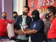 Minuman Oplosan Memakan 5 Korban Jiwa, Polresta Tangerang Cokok Penyuplai