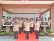 HUT Pramuka Ke – 59 Tingkat Kabupaten Tangerang Bertemakan Bela Negara