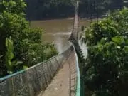 Jembatan Semeteh Terbalik, BAPAK Minta APH Lakukan Penyelidikan