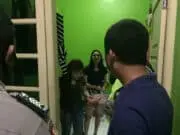 Ops Pekat, Polsek Cipocok Jaya Razia Tempat Kost