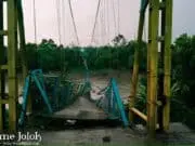 PPTK Jembatan Semeteh Persilahkan APH Lakukan Penyelidikan PPTK Jembatan Semeteh Persilahkan APH Lakukan Penyelidikan