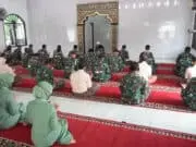 Sambut Hari Jadinya, Korem 071/Wijayakusuma Gelar Do’a Bersama Sambut Hari Jadinya, Korem 071/Wijayakusuma Gelar Do'a Bersama