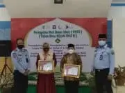 Kalapas Narkotika kelas IIA Gunung Sindur, Apresiasi Yayasan Dompet Dhuafa dan Yayasan Nirunabi Foundation Kalapas Narkotika kelas IIA Gunung Sindur, Apresiasi Yayasan Dompet Dhuafa dan Yayasan Nirunabi Foundation