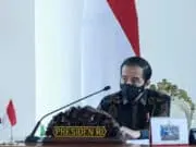 Presiden Instruksikan Pemerintah Daerah Waspadai Tren Penyebaran Covid-19