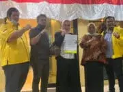 Pasca PAN dan Gerindra, Golkar Ikut Rekom Ratna-Suwarti