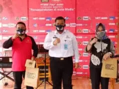 Lapas Kelas IIA Pemuda Tangerang Miliki Kampus Kehidupan