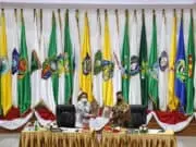 Mendagri Ingatkan Bakal Pasangan Calon untuk Patuhi Protokol Kesehatan Covid-19