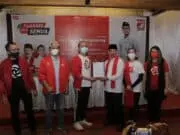 PSI Resmi Dukung Muhamad – Rahayu Saraswati