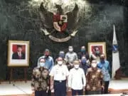 Gubernur DKI Terima Usulan PWI Pusat,Jakarta Tuan Rumah HPN 2021