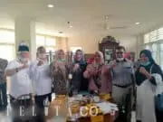 Pilkada MURA, Sembilan Parpol Bergabung ke Ratna-Suwarti
