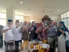 Pilkada MURA, Sembilan Parpol Bergabung ke Ratna-Suwarti Pilkada MURA, Sembilan Parpol Bergabung ke Ratna-Suwarti