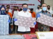 Sindikat Penipuan Internasional, Dibekuk Bareskrim Polri