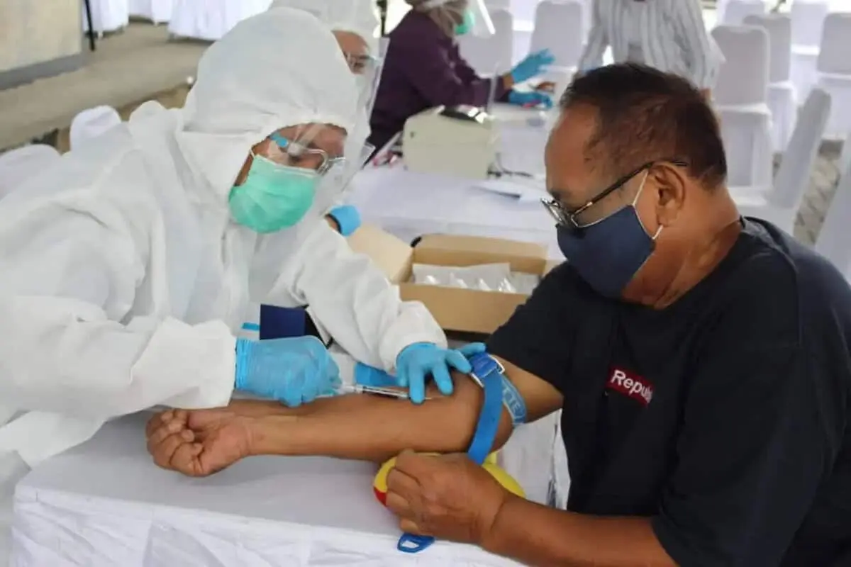 Putus Mata Rantai Covid-19, Clique Kitchen & Bar Gelar Rapid Test Gratis