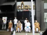Putus Mata Rantai Covid-19, Clique Kitchen & Bar Gelar Rapid Test Gratis