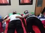 Peduli Sesama, Kelurahan Batuceper dan PMI Kota Tangerang Adakan Donor Darah