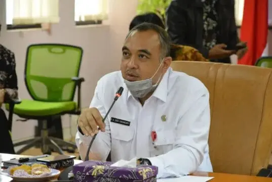 Bupati Tangerang Jadi Narasumber Pada Webinar FGD Pengabdian Masyarakat Bupati Tangerang Jadi Narasumber Pada Webinar FGD Pengabdian Masyarakat