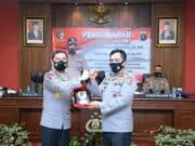 Kabaharkam Polri Gelar Supervisi Operasi Aman Nusa II di Polda Kaltim