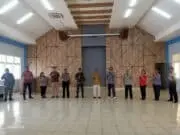 Cek protokol Kesehatan, Dandim 0506/Tgr Kunjungi Gereja Katolik