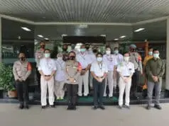 Kapolresta Tangerang Cek Pelaksanaan Protokol Kesehatan di PT. Pemi Balaraja Kapolresta Tangerang Cek Pelaksanaan Protokol Kesehatan di PT. Pemi Balaraja