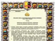 Kapolri Terbitkan Maklumat Cegah Klaster Covid-19 di Pilkada 2020