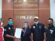 LSM Geram Banten Minta Kasus Pencatutan Nama Kejari Tigaraksa Diusut Tuntas