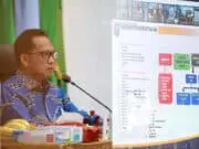 Kemendagri Gelar Rakor Camat se-Indonesia Secara Virtual