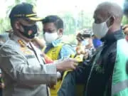 Serentak, Polisi Bentuk Timsus Penindak Pelanggar Prokes Covid-19