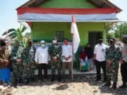Waaster Kasad Wasev RTLH Program Kasad di Pemalang