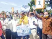 Ratna-Suwarti Nomor Urut 1, Untuk Musi Rawas Lebih Baik