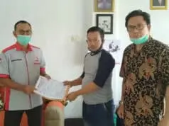 Terindikasi Tidak Netral, Perangkat Desa di Musi Rawas Dilaporkan Terindikasi Tidak Netral, Perangkat Desa di Musi Rawas Dilaporkan