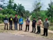 Dinas PU Bina Marga Melaksanakan Peningkatan Jalan Purwodadi