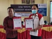 FIFGROUP Tangerang2 Berikan Materi Ajar dan Sosialisasi di SMK Mandiri 02 Balaraja