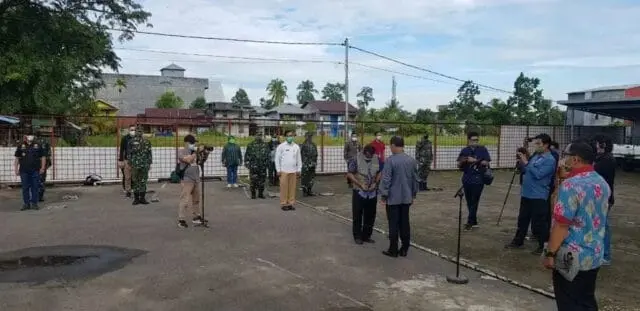 Ada 29 Titik Lintas Batas Tak Resmi di Sambas dan Bengkayang, BNPP Lakukan Identifikasi Ada 29 Titik Lintas Batas Tak Resmi di Sambas dan Bengkayang, BNPP Lakukan Identifikasi