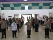 Gelar FGD, Satgas Covid-19 Lebih Proaktif Gelar FGD, Satgas Covid-19 Lebih Proaktif