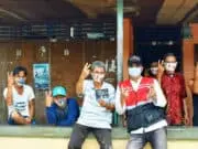 Door To Door, H2G Disambut Antusias Warga TPK Door To Door, H2G Disambut Antusias Warga TPK