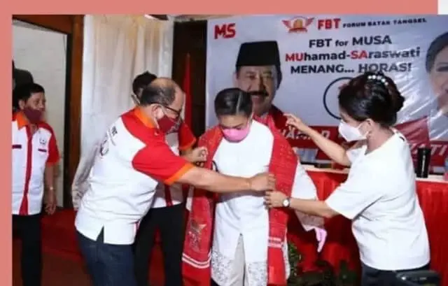 Program Unggulan Muhamad-Saras Soal Penambahan Kursi SMA di Tangsel, Dinilai Ugal-Ugalan Program Unggulan Muhamad-Saras Soal Penambahan Kursi SMA di Tangsel, Dinilai Ugal-Ugalan