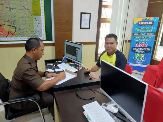 BAPAK Laporkan Dugaan Korupsi Kegiatan Disdik Lubuklinggau BAPAK Laporkan Dugaan Korupsi Kegiatan Disdik Lubuklinggau