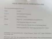 Karena Sibuk Kerja, Ketua PAC Gerindra Pondok Aren Mengundurkan Diri
