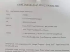 Karena Sibuk Kerja, Ketua PAC Gerindra Pondok Aren Mengundurkan Diri Karena Sibuk Kerja, Ketua PAC Gerindra Pondok Aren Mengundurkan Diri