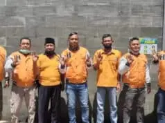 Partai Koalisi Pengusung Muhamad-Saras Pecah, Hanura Tangsel Pindah Dukungan Partai Koalisi Pengusung Muhamad-Saras Pecah, Hanura Tangsel Pindah Dukungan