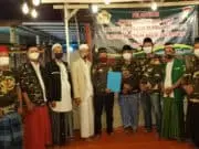 Resmi dilantik, Yani Jabat Ketua DPAC Pejuang Siliwangi Mekar Baru Resmi dilantik, Yani Jabat Ketua DPAC Pejuang Siliwangi Mekar Baru
